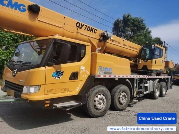 Comprar XCMG QY40KC Usado Grúa Comprar XCMG QY40KC Usado Grúa
